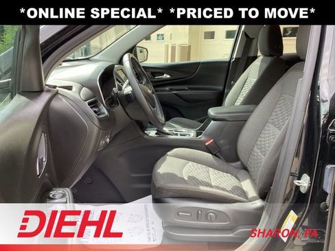 Used 2021 Chevrolet Equinox LT AWD/4WD image 19