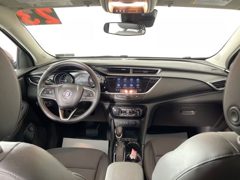 Used 2023 Buick Encore GX Select w/ Sport Touring Package image 13