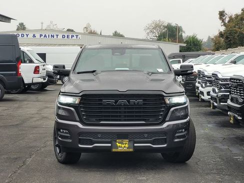 New 2026 RAM 1500 Laramie w/ Night Edition image 2