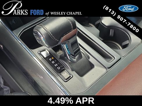 Certified 2021 Ford F150 Lariat w/ Equipment Group 502A High AWD/4WD image 28