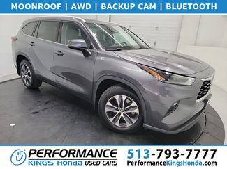 Used 2022 Toyota Highlander XLE AWD/4WD 360° Tour