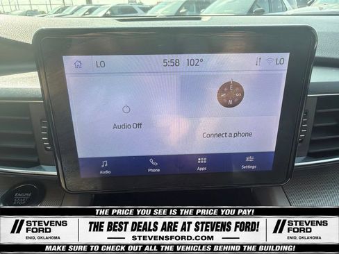 Used 2023 Ford Explorer XLT w/ Equipment Group 202A AWD/4WD image 29