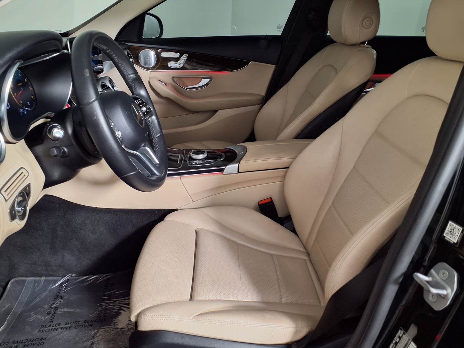 Used 2021 Mercedes-Benz C 300 Sedan w/ Premium Package image 23