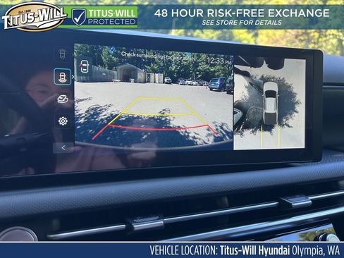 New 2025 Hyundai Santa Cruz XRT image 19