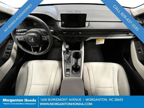 New 2026 Honda Accord SE image 23