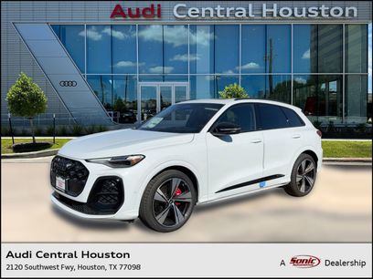 New 2025 Audi SQ5 Premium Plus