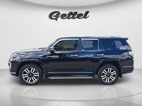 Certified 2024 Toyota 4Runner Limited image 7