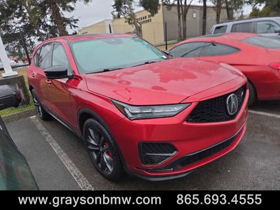 Used 2022 Acura MDX Type S