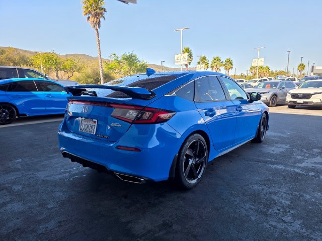 Used 2024 Honda Civic Sport Touring image 9