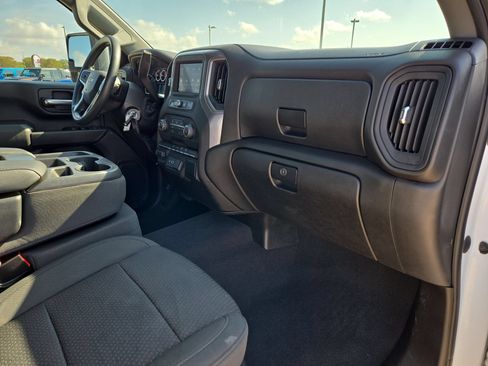Used 2022 Chevrolet Silverado 2500 Custom w/ Custom Value Package RWD image 27