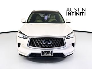 Certified 2019 INFINITI QX50 Luxe w/ Cargo Package AWD/4WD video 2