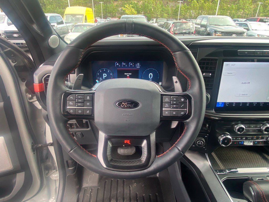 Used 2024 Ford F150 Raptor w/ Equipment Group 803A Raptor R AWD/4WD image 13