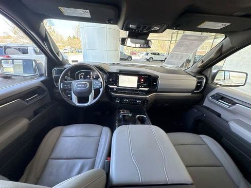 Certified 2023 GMC Sierra 1500 SLT w/ SLT Premium Package AWD/4WD image 21