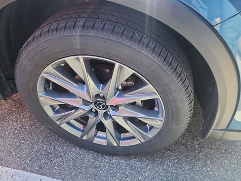 Used 2021 MAZDA CX-5 Grand Touring image 2