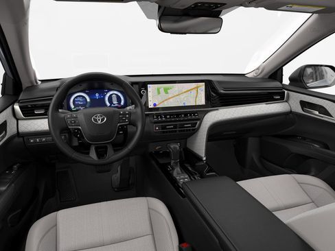 New 2026 Toyota Camry XLE AWD/4WD image 38