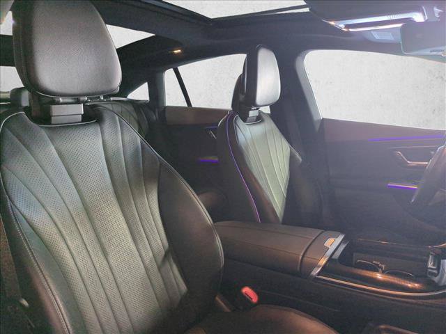 Certified 2023 Mercedes-Benz EQE 500 4MATIC Sedan image 21