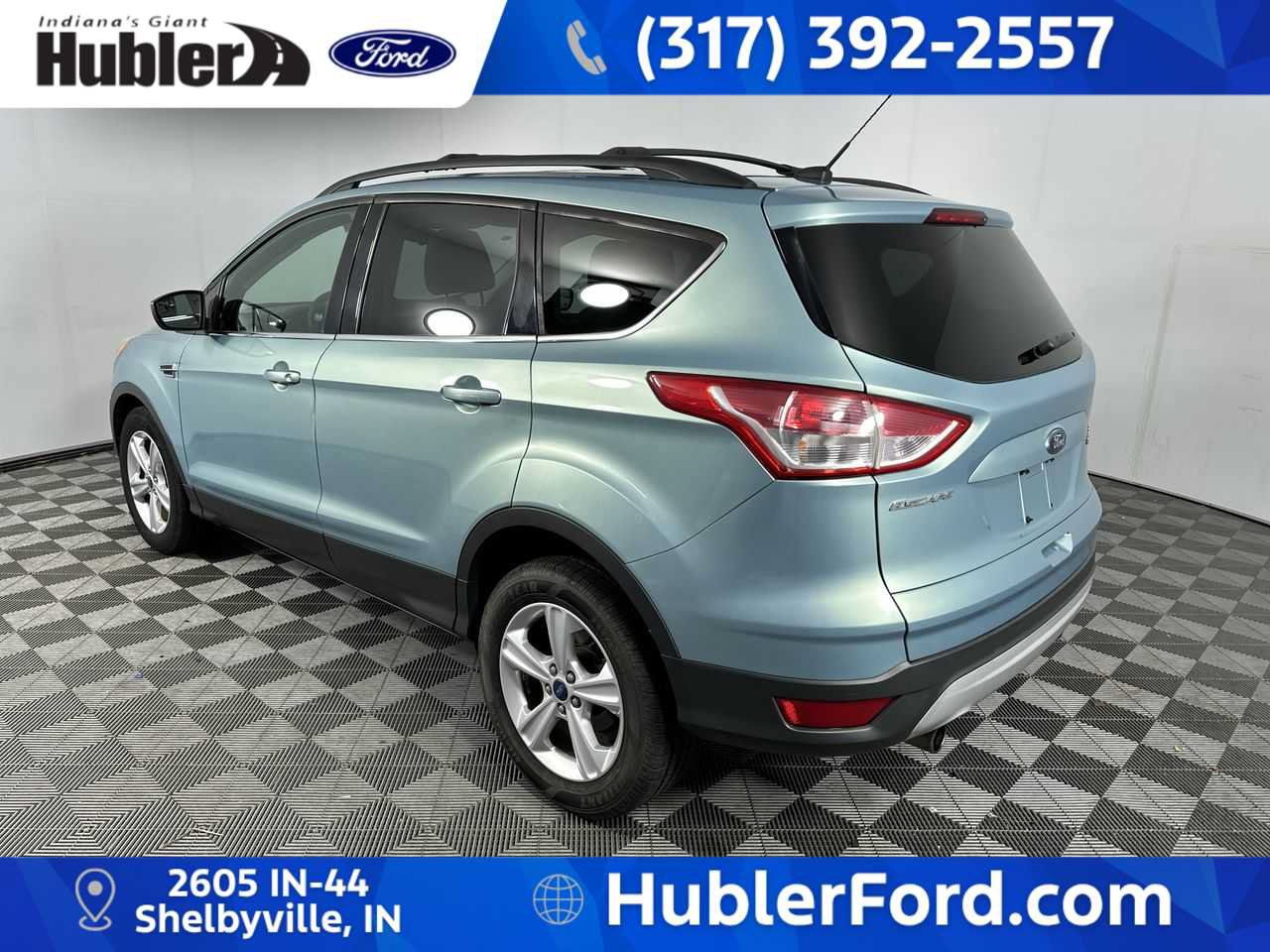 Used 2013 Ford Escape SE FWD image 6