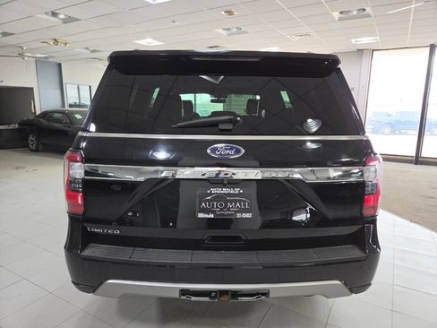 Used 2018 Ford Expedition Limited w/ Equipment Group 302A image 6