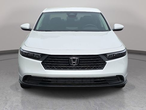 New 2026 Honda Accord LX image 2