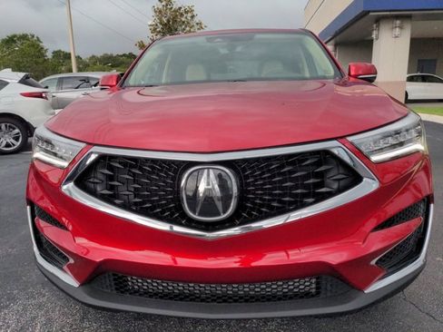 Used 2021 Acura RDX FWD image 9