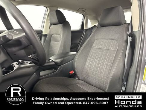 Used 2025 Honda HR-V LX image 19
