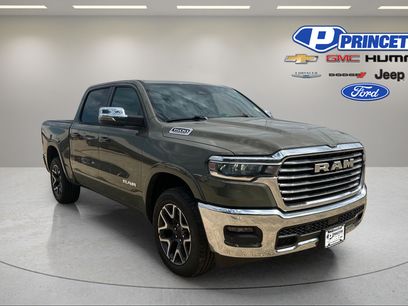 Used 2026 RAM 1500 Laramie