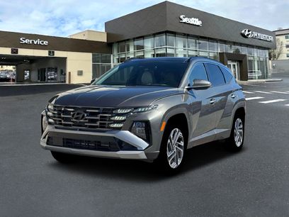 New 2026 Hyundai Tucson Limited