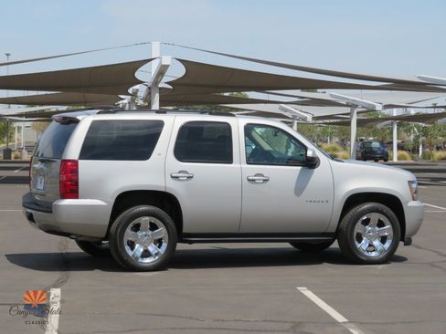 Used 2007 Chevrolet Tahoe LT w/ LT Preferred Equipment Group AWD/4WD image 10