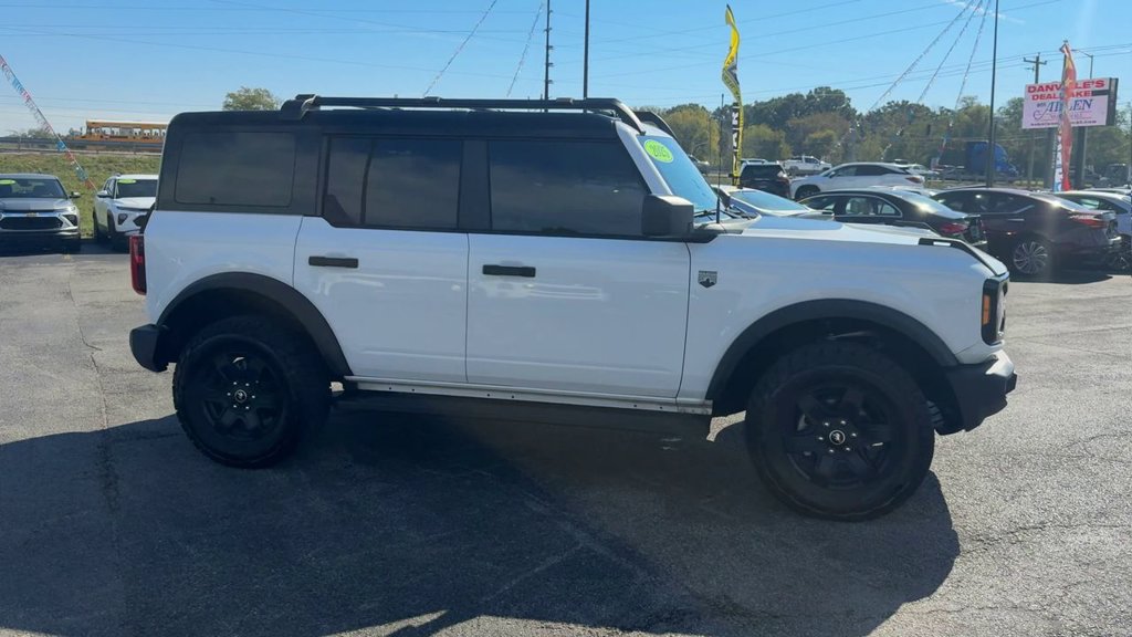 Used 2025 Ford Bronco Big Bend AWD/4WD image 8
