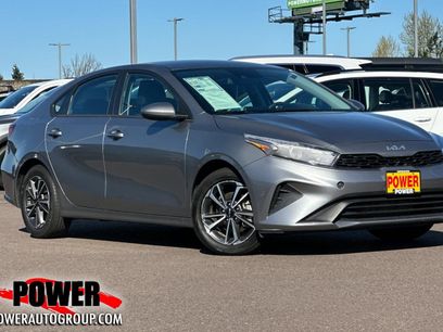 Used 2023 Kia Forte LXS