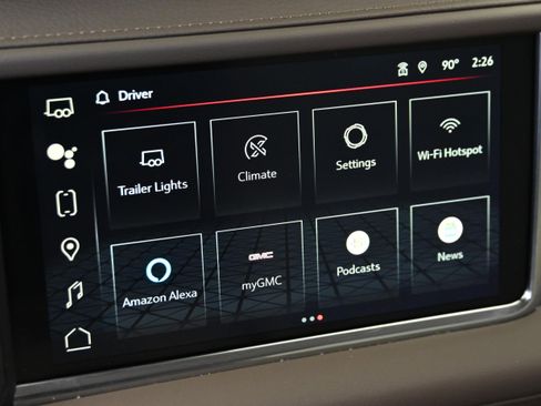 Used 2024 GMC Yukon Denali RWD image 21