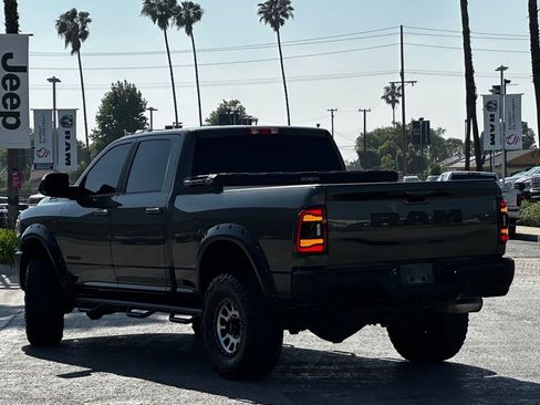 Used 2021 RAM 2500 Power Wagon AWD/4WD image 2