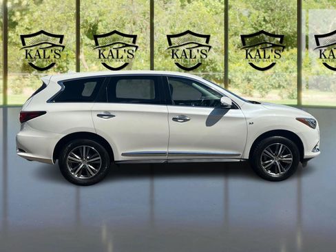 Used 2020 INFINITI QX60 Pure AWD/4WD image 4