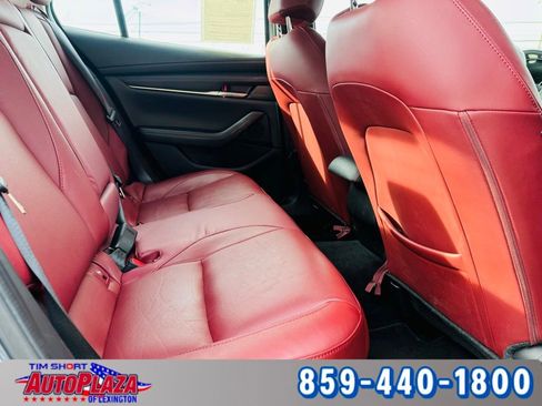 Used 2024 MAZDA MAZDA3 s image 45