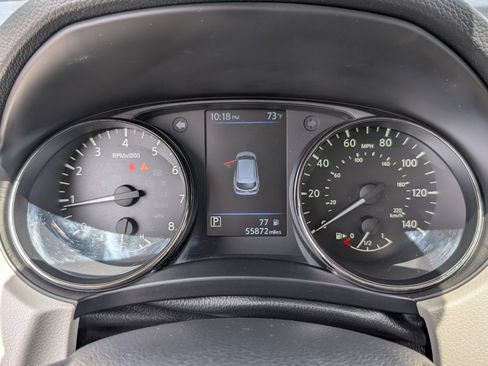 Used 2019 Nissan Rogue Sport SV FWD image 19