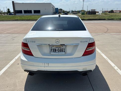Used 2013 Mercedes-Benz C 300 4MATIC Sedan image 6