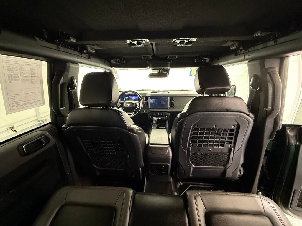 Used 2024 Ford Bronco Black Diamond AWD/4WD image 30