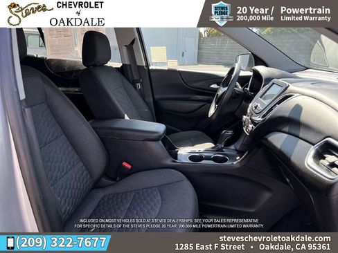 Used 2019 Chevrolet Equinox LT w/ LPO, Cargo Package FWD image 30