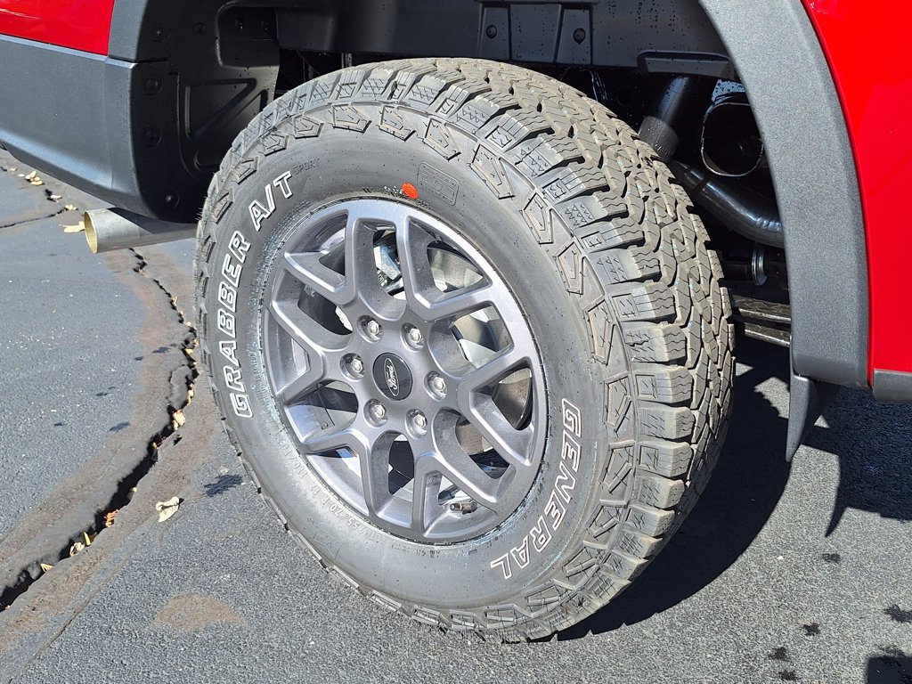 New 2025 Ford Ranger XLT w/ Equipment Group 301A High AWD/4WD image 22