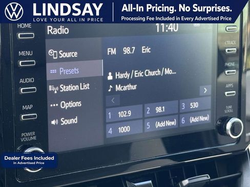 Used 2020 Toyota Corolla LE FWD image 16