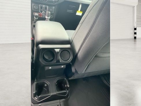 New 2025 Jeep Wrangler Sport image 18