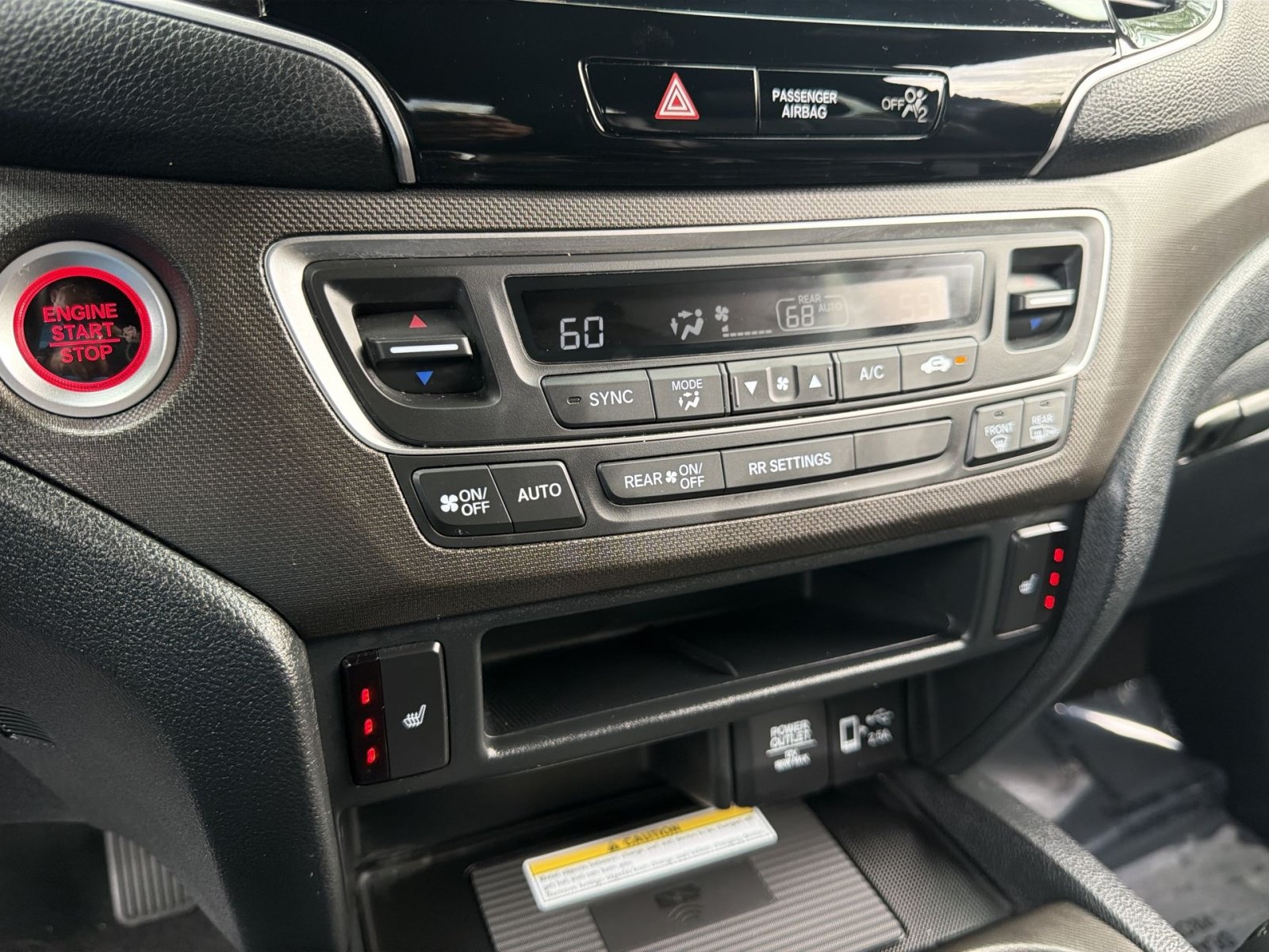 Used 2022 Honda Passport TrailSport image 22