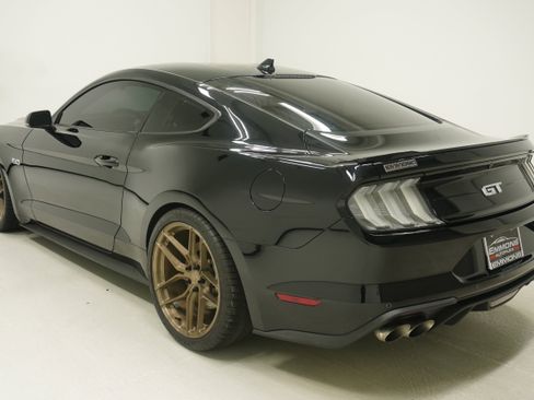 Used 2022 Ford Mustang GT Premium w/ Equipment Group 401A RWD image 6