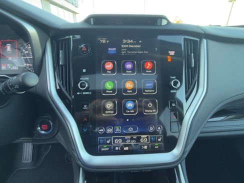 Certified 2025 Subaru Outback Touring image 20