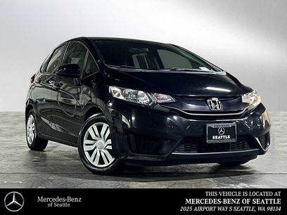 Used 2016 Honda Fit LX
