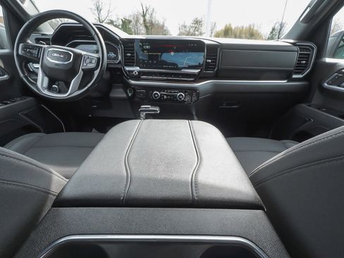 Used 2025 GMC Sierra 1500 Elevation w/ X31 Off-Road Package image 35