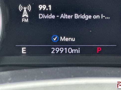 Certified 2023 Chevrolet Silverado 3500 LTZ w/ LTZ Plus Package image 32