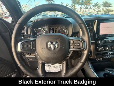 New 2026 RAM 1500 Big Horn w/ Night Edition image 21