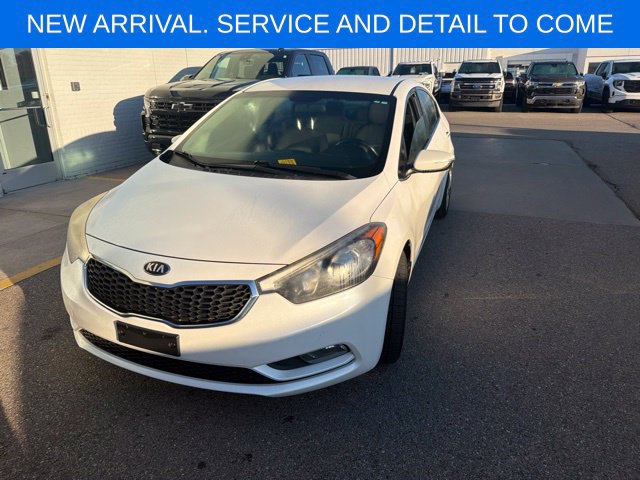 Used 2014 Kia Forte EX FWD image 1