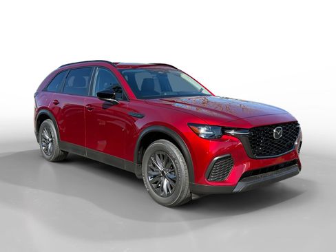 New 2026 MAZDA CX-70 SC image 7